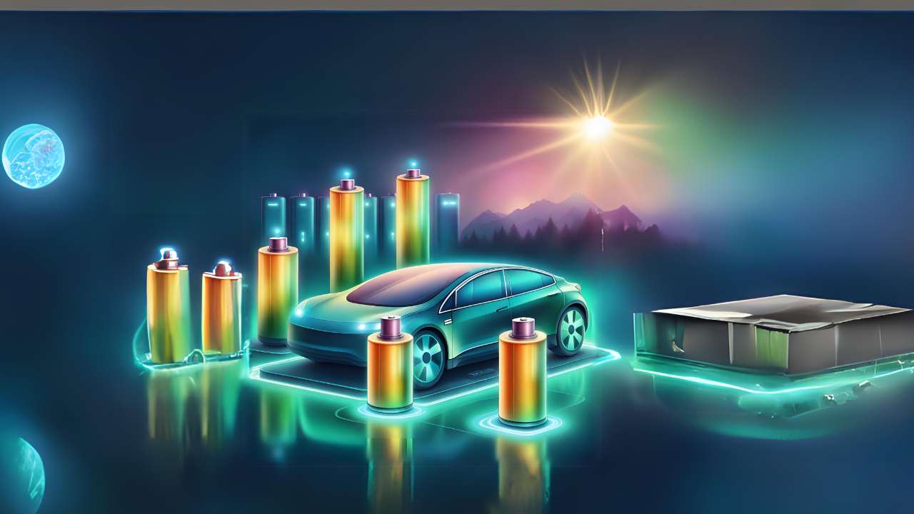 Empowering the Road Ahead: Unraveling the Dynamics of EV Battery Technology and Cost Trends